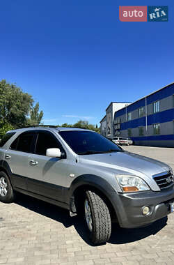 Внедорожник / Кроссовер Kia Sorento 2007 в 