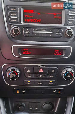 Внедорожник / Кроссовер Kia Sorento 2014 в 