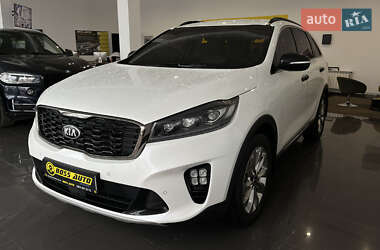 Внедорожник / Кроссовер Kia Sorento 2018 в 