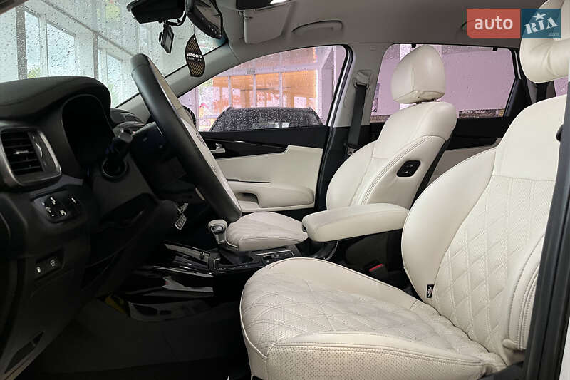 Позашляховик / Кросовер Kia Sorento 2018 в Шептицькому