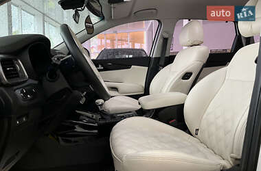 Внедорожник / Кроссовер Kia Sorento 2018 в 