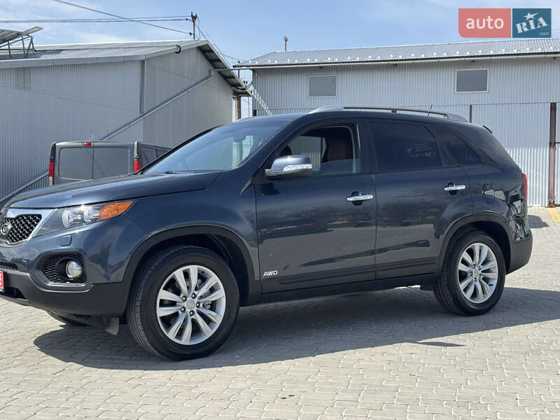 Внедорожник / Кроссовер Kia Sorento 2012 в Коломые