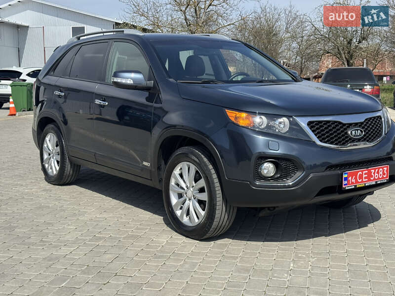 Внедорожник / Кроссовер Kia Sorento 2012 в Коломые