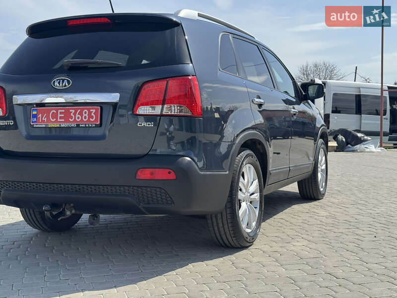 Внедорожник / Кроссовер Kia Sorento 2012 в Коломые