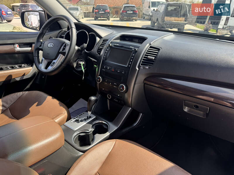 Внедорожник / Кроссовер Kia Sorento 2012 в Коломые