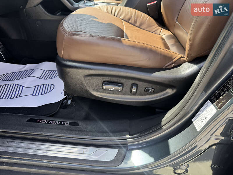Внедорожник / Кроссовер Kia Sorento 2012 в Коломые