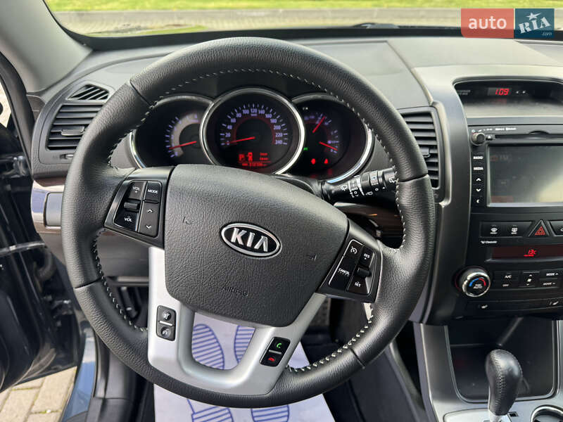 Внедорожник / Кроссовер Kia Sorento 2012 в Коломые