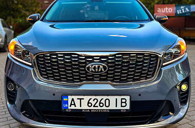Позашляховик / Кросовер Kia Sorento 2020 в Коломиї