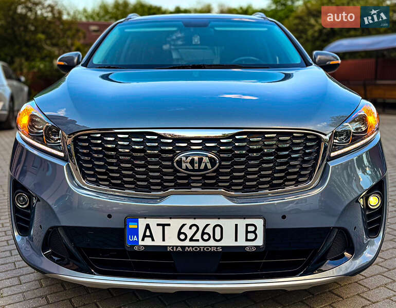 Kia Sorento 2020
