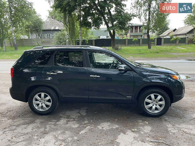 Внедорожник / Кроссовер Kia Sorento 2012 в Конотопе