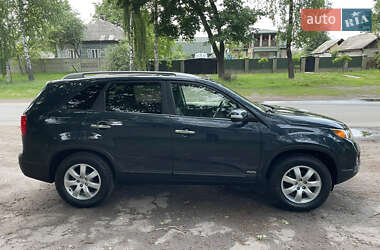 Внедорожник / Кроссовер Kia Sorento 2012 в 