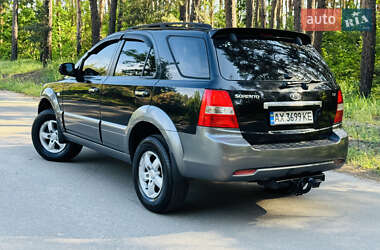 Внедорожник / Кроссовер Kia Sorento 2007 в 