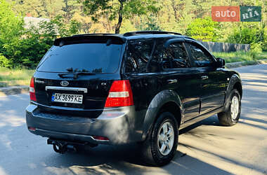 Внедорожник / Кроссовер Kia Sorento 2007 в 