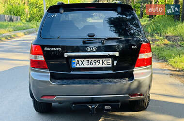 Внедорожник / Кроссовер Kia Sorento 2007 в 
