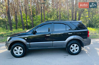 Внедорожник / Кроссовер Kia Sorento 2007 в 