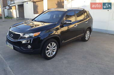 Внедорожник / Кроссовер Kia Sorento 2011 в Харькове