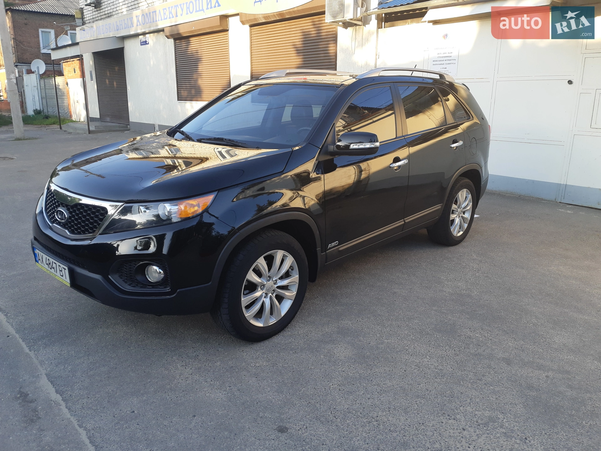 2011 Kia Sorento - фото 1