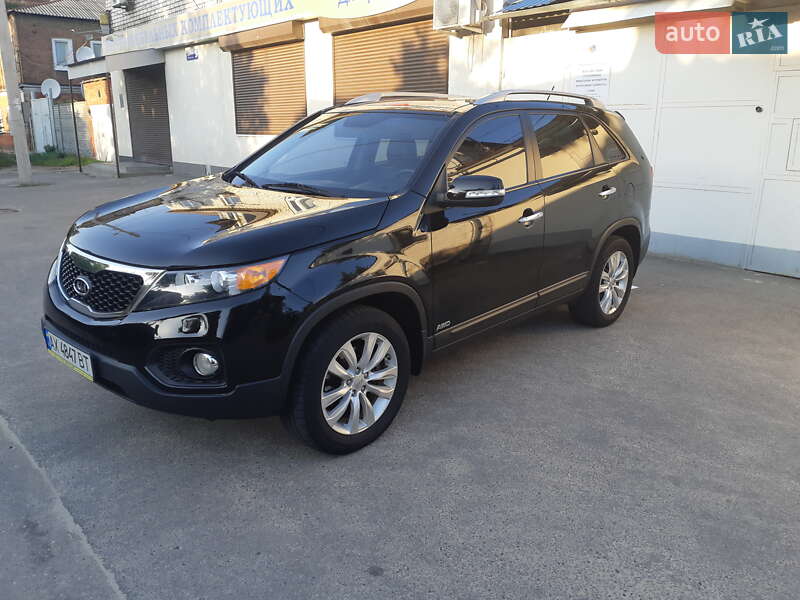 Kia Sorento 2011
