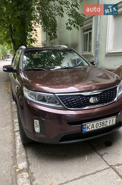 Внедорожник / Кроссовер Kia Sorento 2014 в Киеве