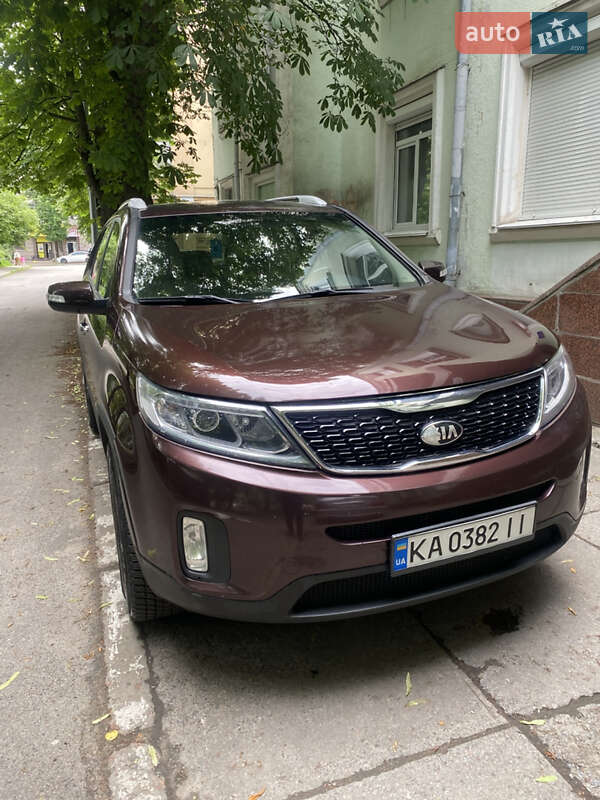 Kia Sorento 2014