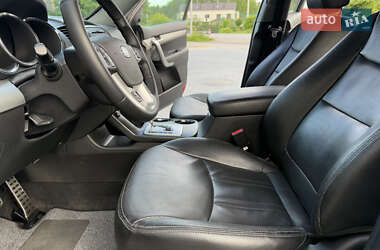 Позашляховик / Кросовер Kia Sorento 2010 в 