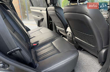 Позашляховик / Кросовер Kia Sorento 2010 в 