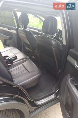 Позашляховик / Кросовер Kia Sorento 2014 в 