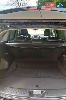Позашляховик / Кросовер Kia Sorento 2014 в 