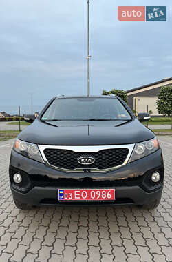 Внедорожник / Кроссовер Kia Sorento 2010 в Бродах