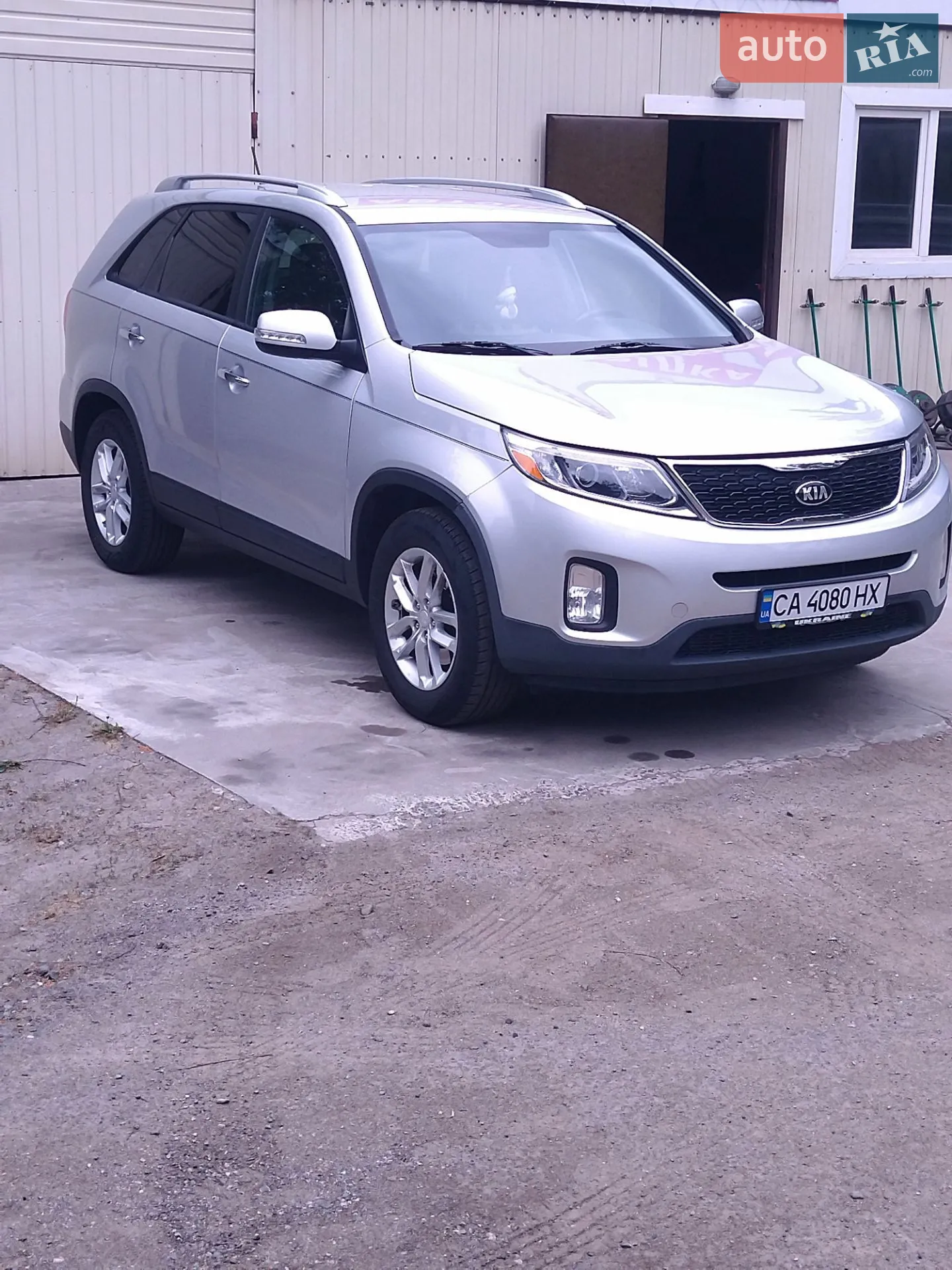 2014 Kia Sorento - мініатюра 3