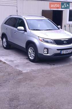 Внедорожник / Кроссовер Kia Sorento 2014 в 