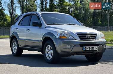 Позашляховик / Кросовер Kia Sorento 2008 в Києві