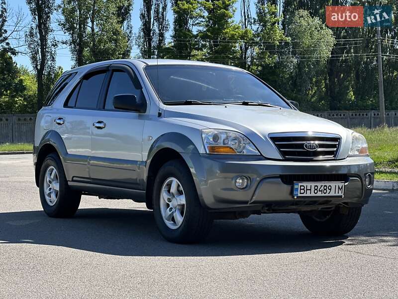 Kia Sorento 2008