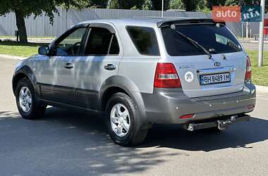 Внедорожник / Кроссовер Kia Sorento 2008 в 