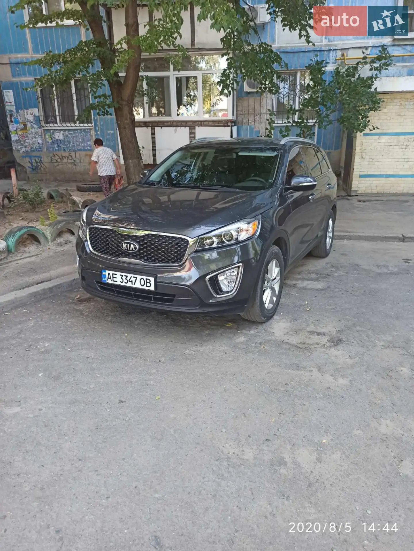 2015 Kia Sorento - фото 1