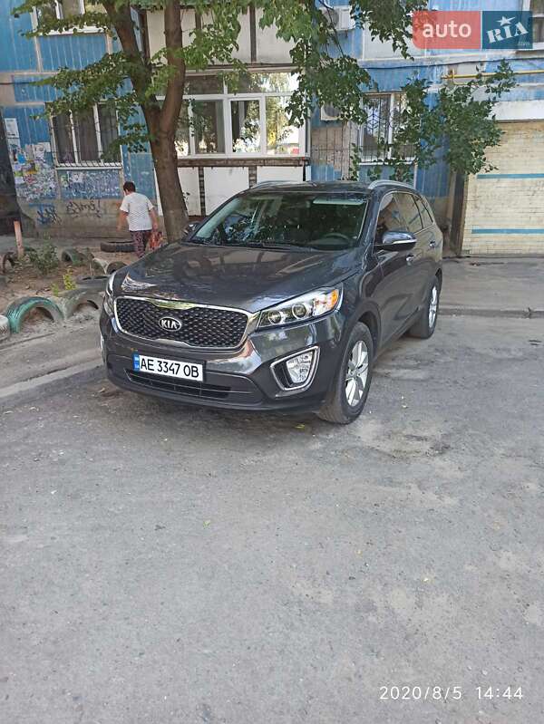 Kia Sorento 2015