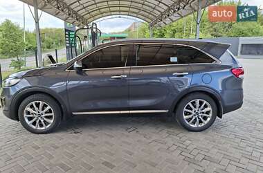 Позашляховик / Кросовер Kia Sorento 2016 в Полтаві