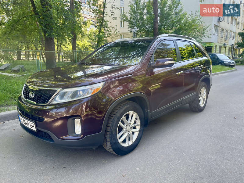 Kia Sorento 2013