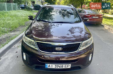 Внедорожник / Кроссовер Kia Sorento 2013 в 