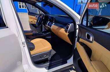 Позашляховик / Кросовер Kia Sorento 2020 в 