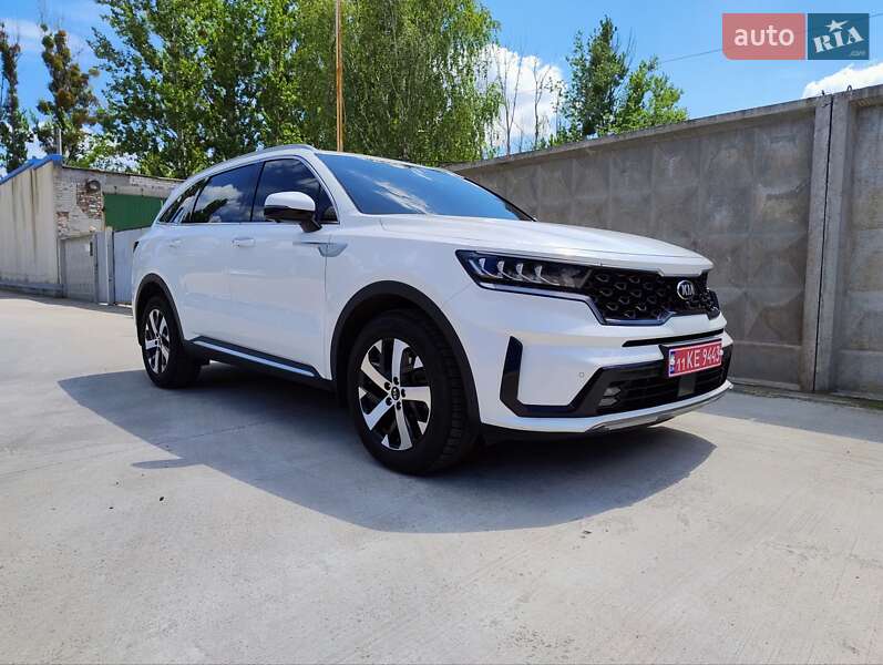 Внедорожник / Кроссовер Kia Sorento 2020 в Житомире