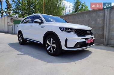 Позашляховик / Кросовер Kia Sorento 2020 в 