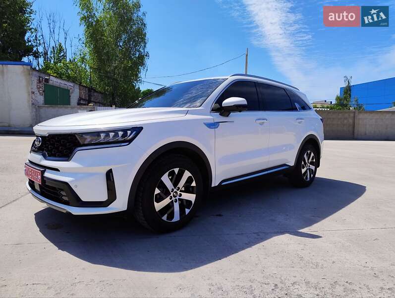 Внедорожник / Кроссовер Kia Sorento 2020 в Житомире
