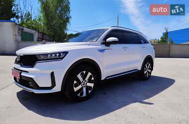Позашляховик / Кросовер Kia Sorento 2020 в 