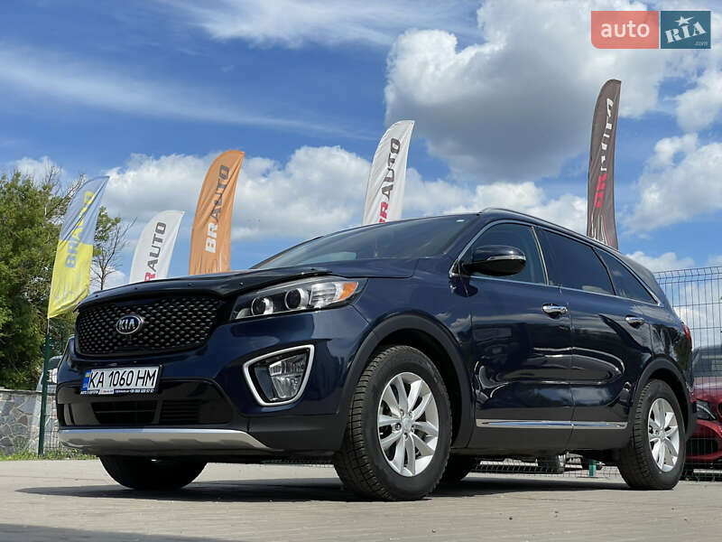 Внедорожник / Кроссовер Kia Sorento 2014 в Бердичеве
