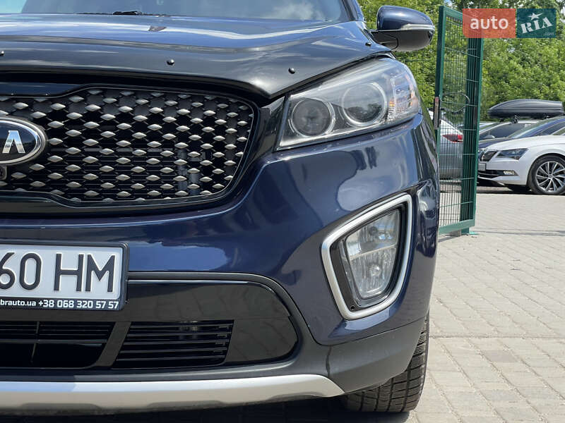 Внедорожник / Кроссовер Kia Sorento 2014 в Бердичеве