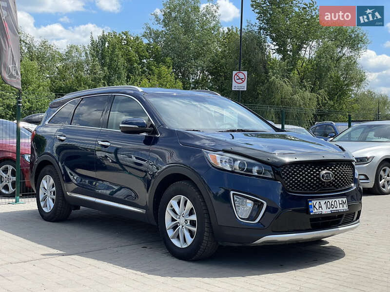 Внедорожник / Кроссовер Kia Sorento 2014 в Бердичеве