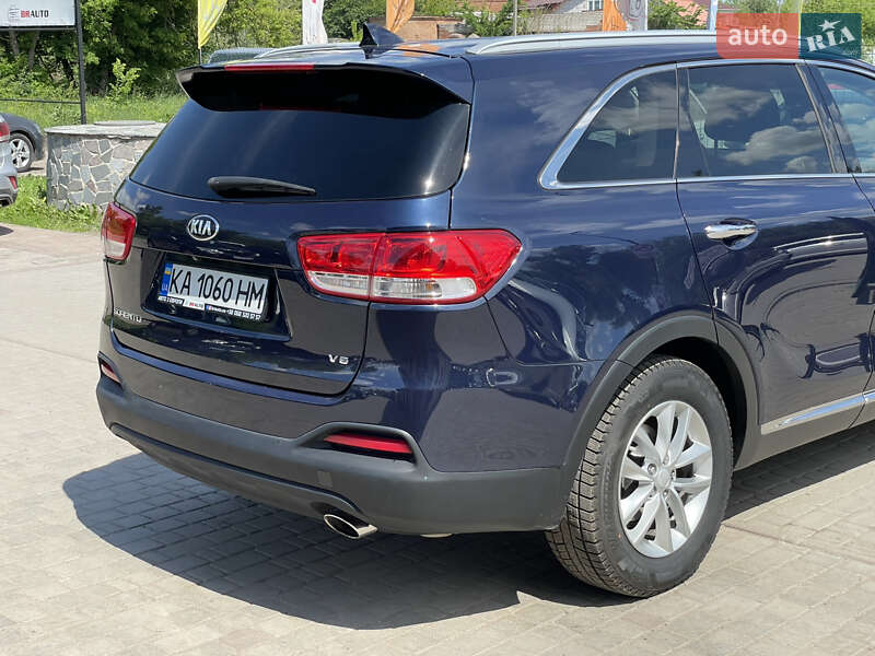 Внедорожник / Кроссовер Kia Sorento 2014 в Бердичеве