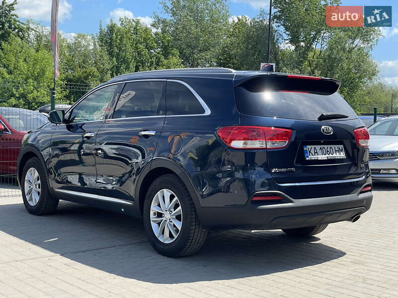 Внедорожник / Кроссовер Kia Sorento 2014 в Бердичеве
