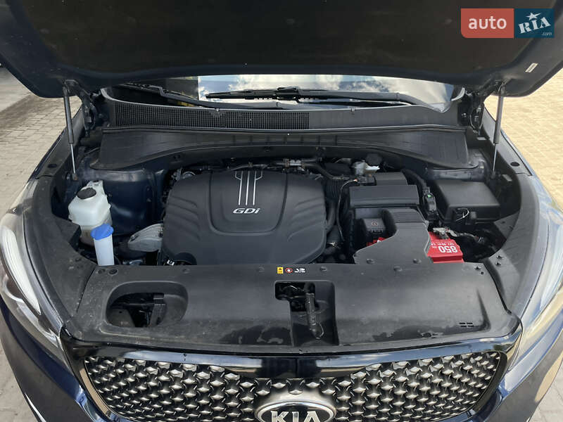 Внедорожник / Кроссовер Kia Sorento 2014 в Бердичеве
